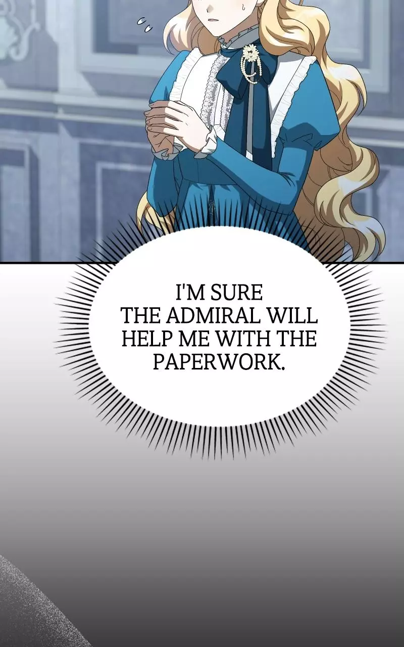Caught in the Dark Navy Admiral Chapter 16 page 105