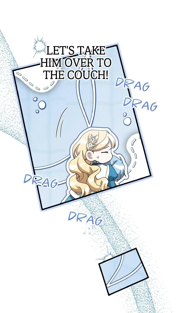 Caught in the Dark Navy Admiral Chapter 17 page 56