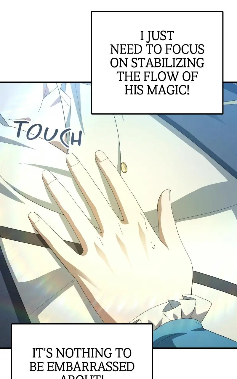 Caught in the Dark Navy Admiral Chapter 17 page 61