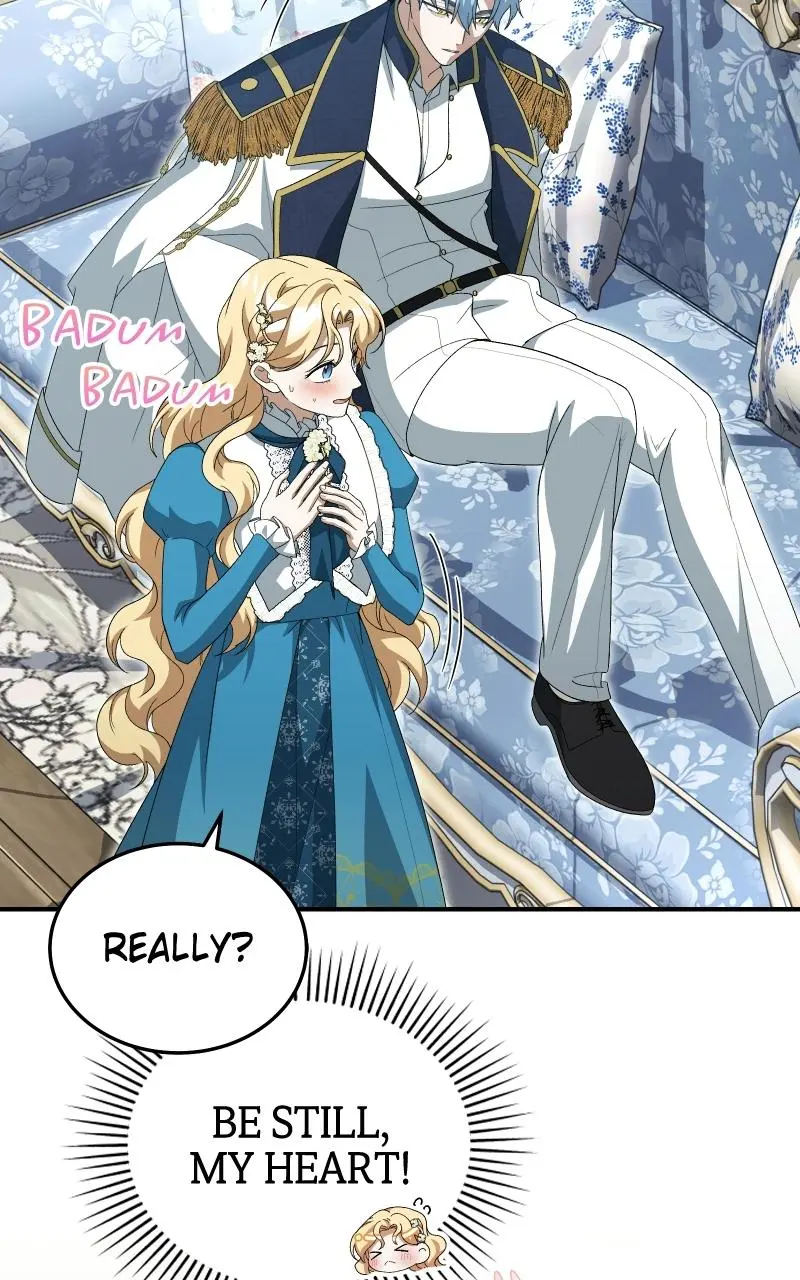 Caught in the Dark Navy Admiral Chapter 17 page 83