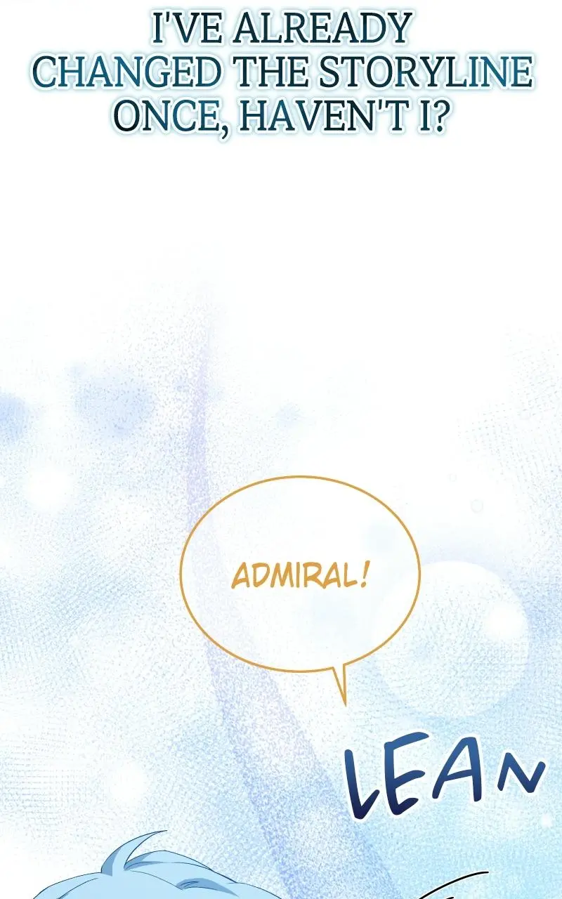 Caught in the Dark Navy Admiral Chapter 17 page 137