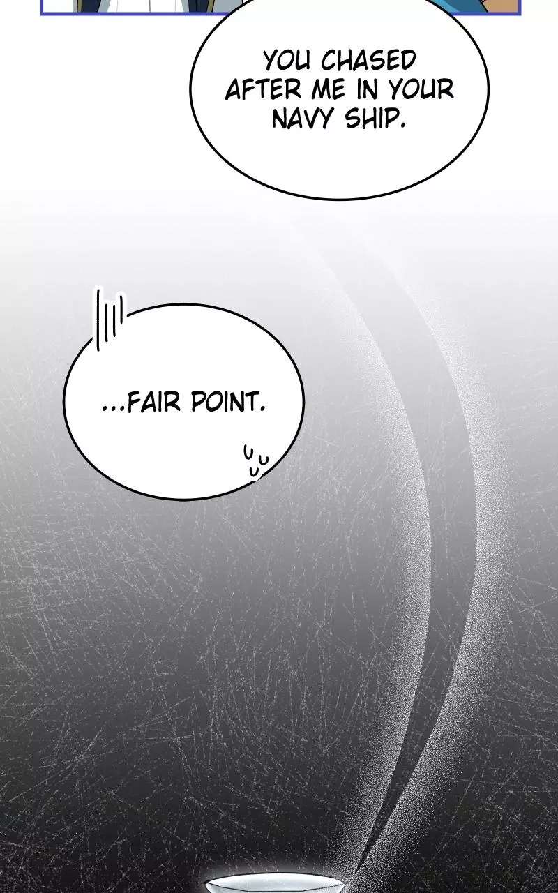 Caught in the Dark Navy Admiral Chapter 18 page 18