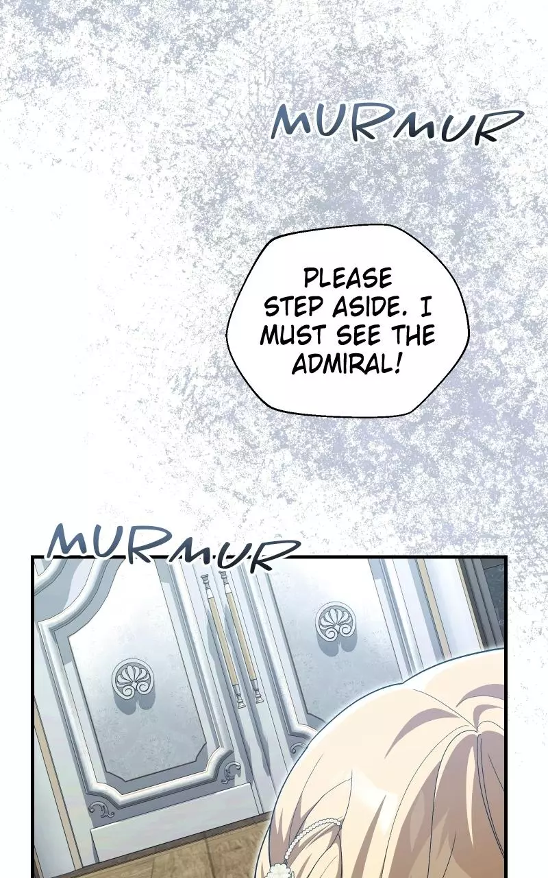Caught in the Dark Navy Admiral Chapter 18 page 129