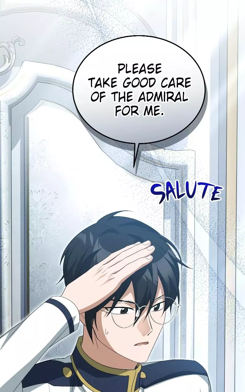 Caught in the Dark Navy Admiral Chapter 18 page 140