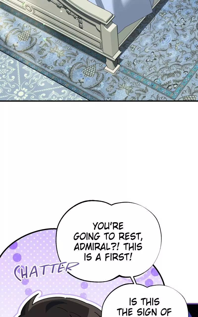 Caught in the Dark Navy Admiral Chapter 19 page 70