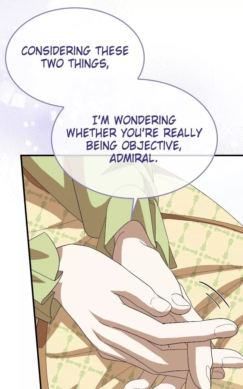 Caught in the Dark Navy Admiral Chapter 19 page 117