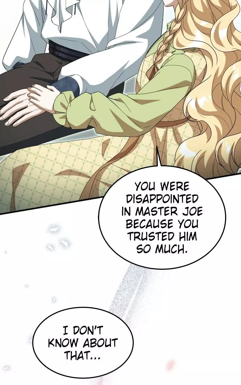 Caught in the Dark Navy Admiral Chapter 19 page 122