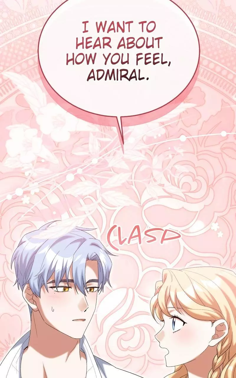 Caught in the Dark Navy Admiral Chapter 19 page 125