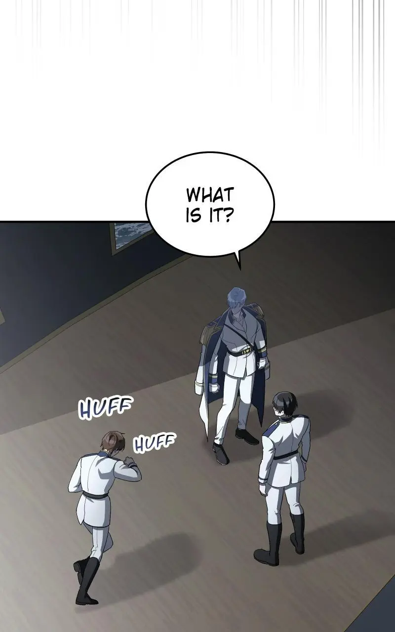 Caught in the Dark Navy Admiral Chapter 2 page 8