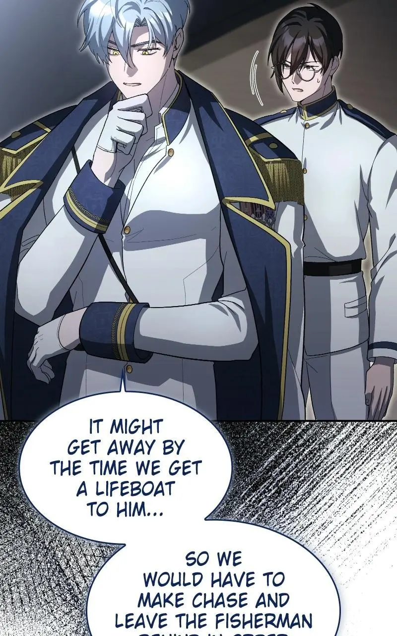 Caught in the Dark Navy Admiral Chapter 2 page 17