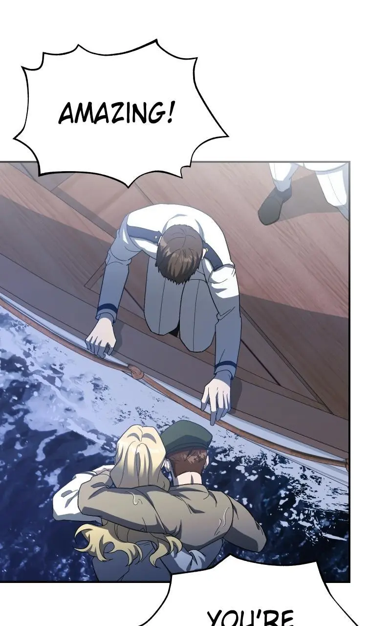Caught in the Dark Navy Admiral Chapter 2 page 74