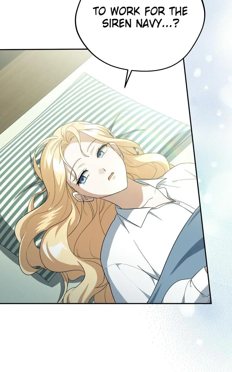 Caught in the Dark Navy Admiral Chapter 2 page 128