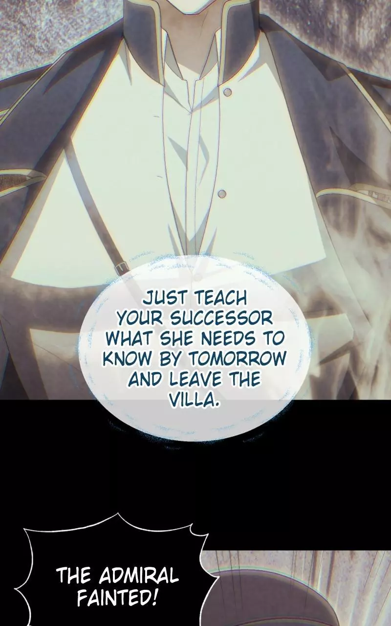 Caught in the Dark Navy Admiral Chapter 20 page 35