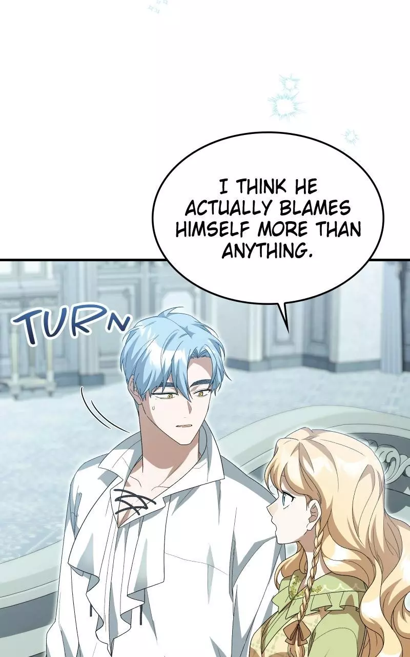 Caught in the Dark Navy Admiral Chapter 20 page 51