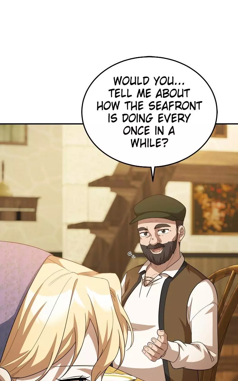 Caught in the Dark Navy Admiral Chapter 20 page 141