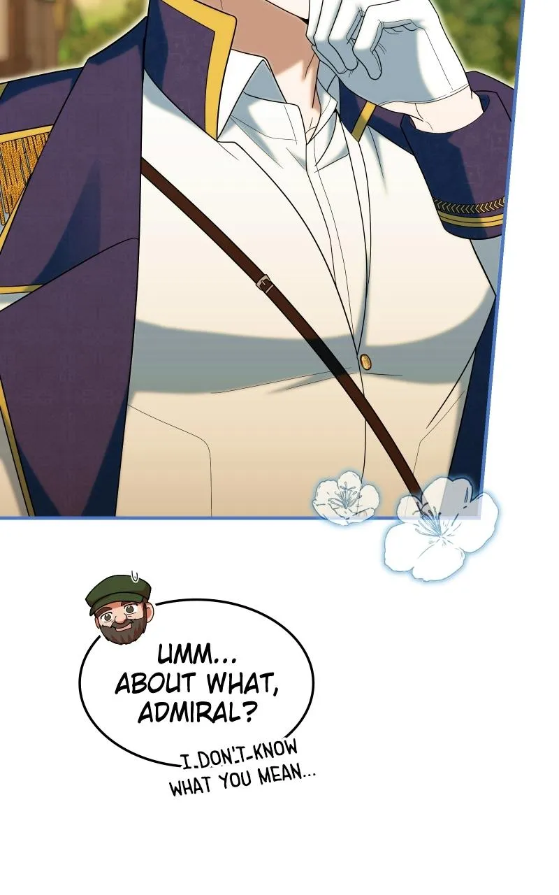Caught in the Dark Navy Admiral Chapter 21 page 13