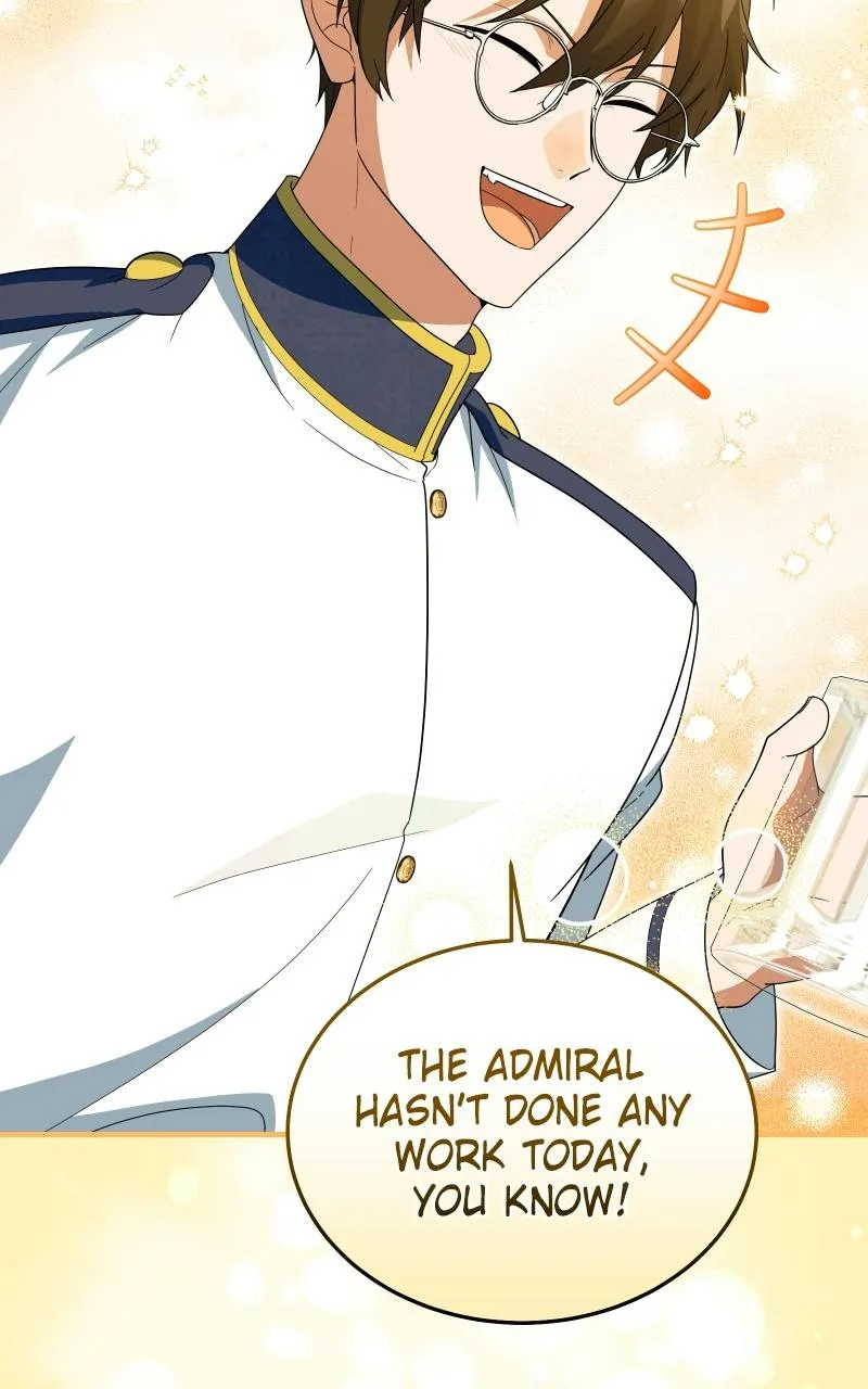 Caught in the Dark Navy Admiral Chapter 21 page 34