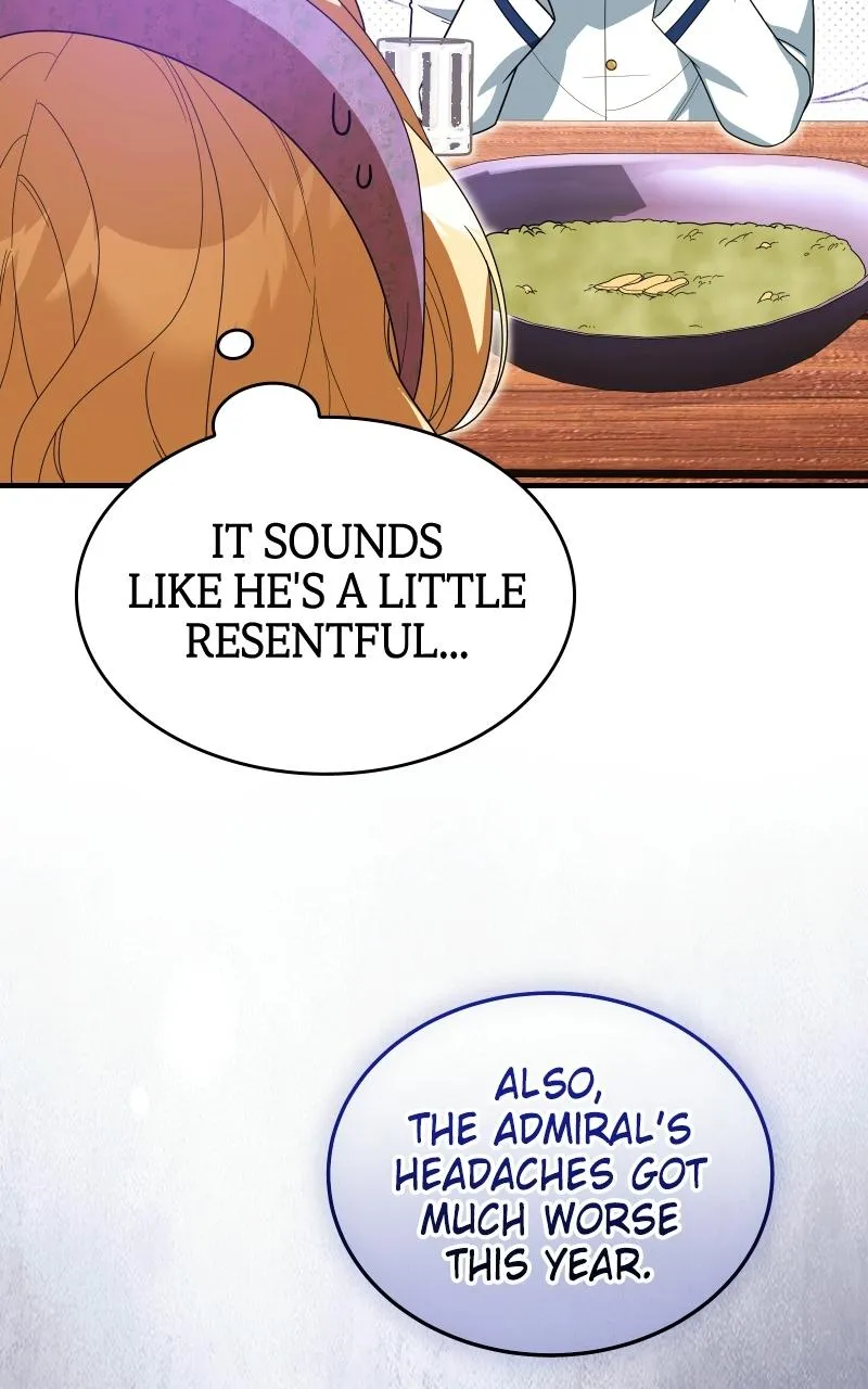 Caught in the Dark Navy Admiral Chapter 21 page 38