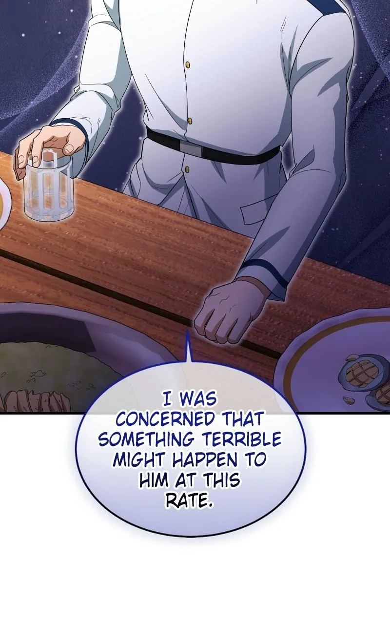 Caught in the Dark Navy Admiral Chapter 21 page 40