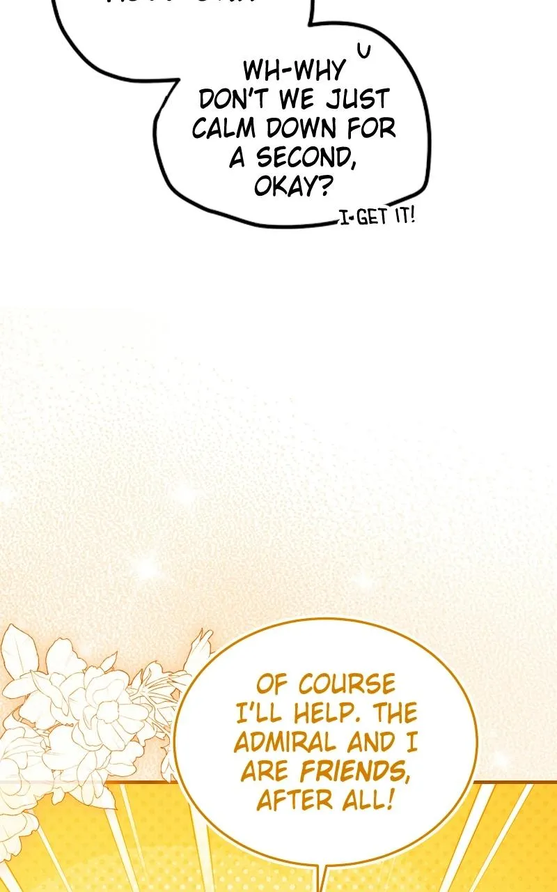 Caught in the Dark Navy Admiral Chapter 21 page 52