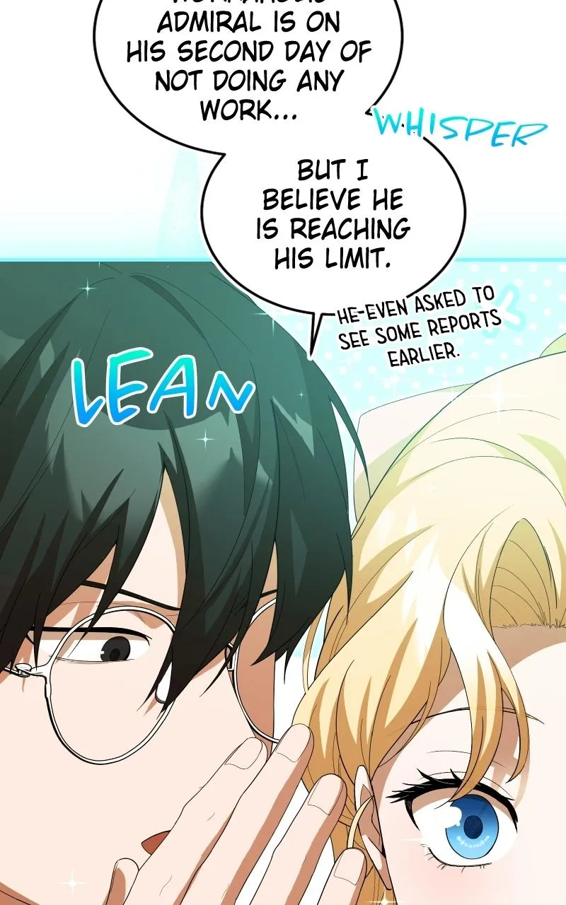 Caught in the Dark Navy Admiral Chapter 21 page 111