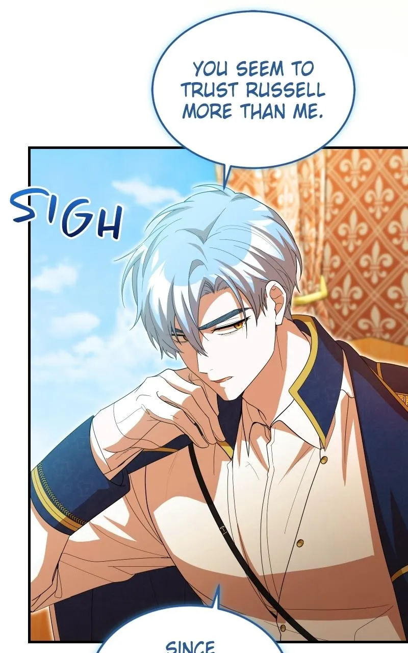 Caught in the Dark Navy Admiral Chapter 21 page 121