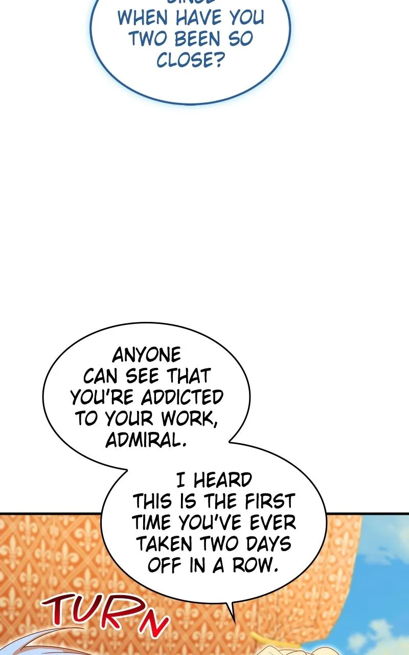 Caught in the Dark Navy Admiral Chapter 21 page 122