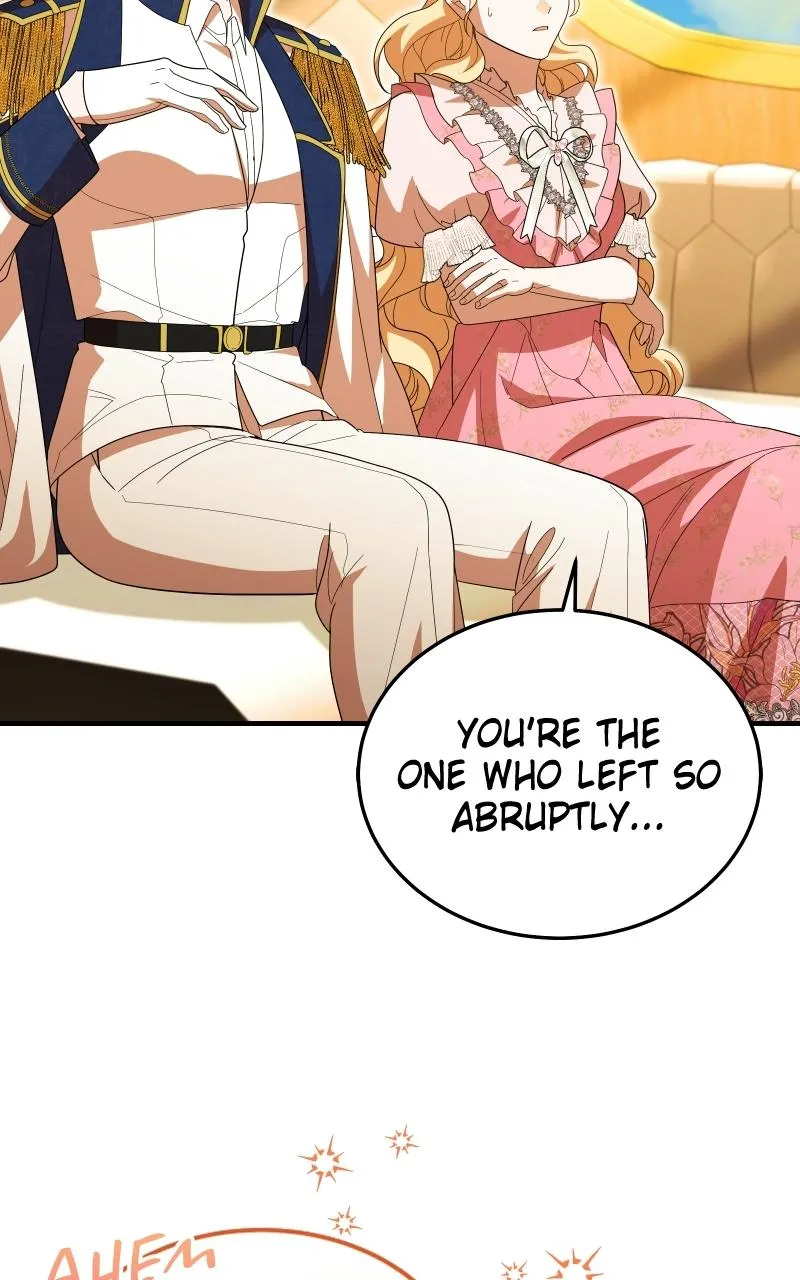 Caught in the Dark Navy Admiral Chapter 21 page 125