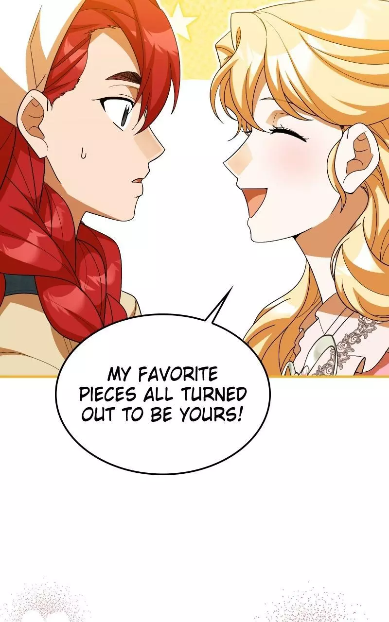 Caught in the Dark Navy Admiral Chapter 22 page 95