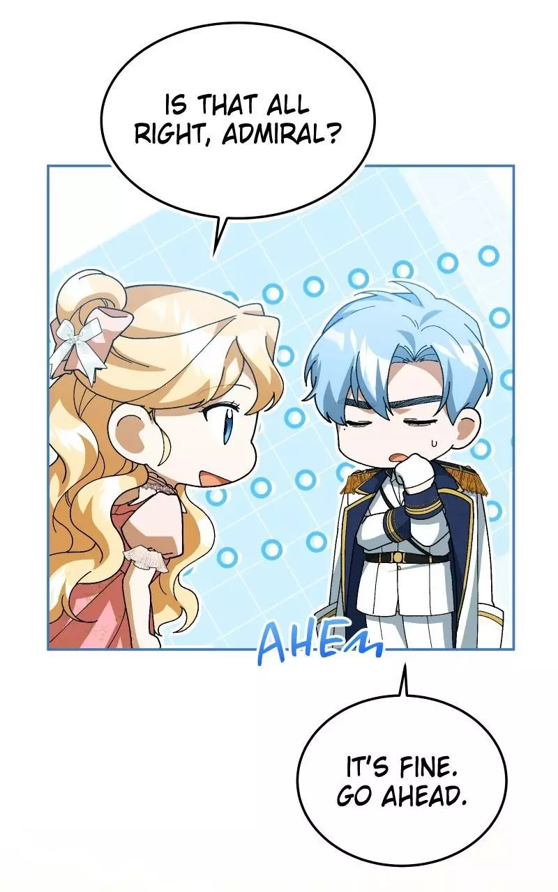 Caught in the Dark Navy Admiral Chapter 23 page 28