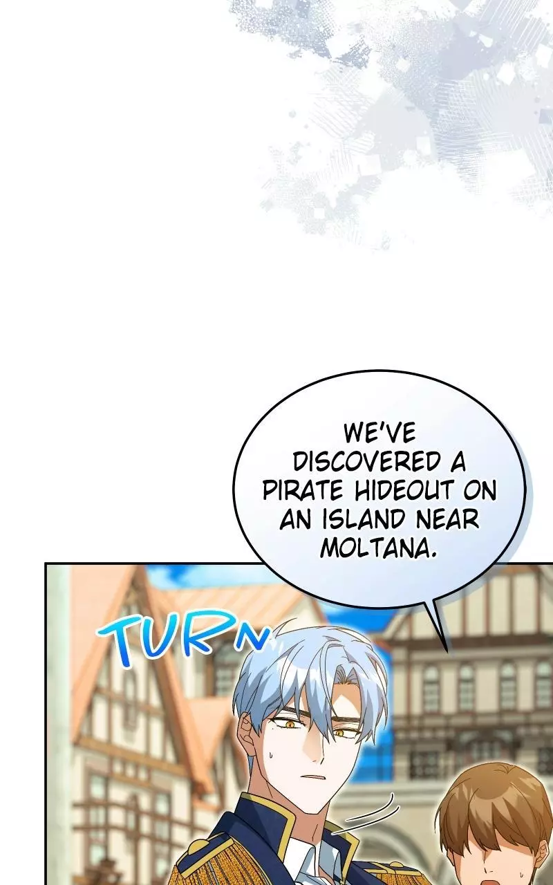 Caught in the Dark Navy Admiral Chapter 23 page 43