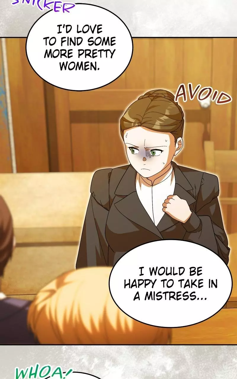 Caught in the Dark Navy Admiral Chapter 23 page 69