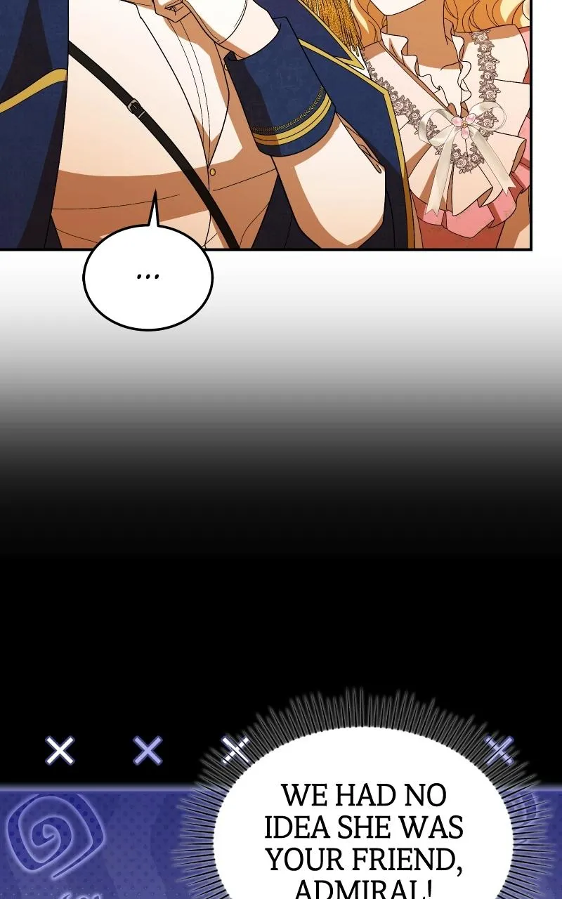 Caught in the Dark Navy Admiral Chapter 24 page 31