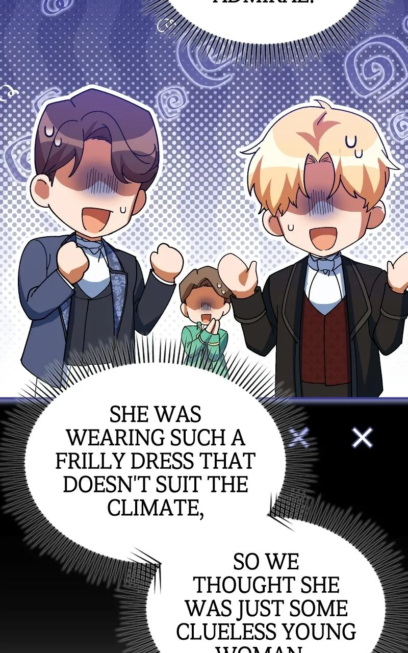Caught in the Dark Navy Admiral Chapter 24 page 32