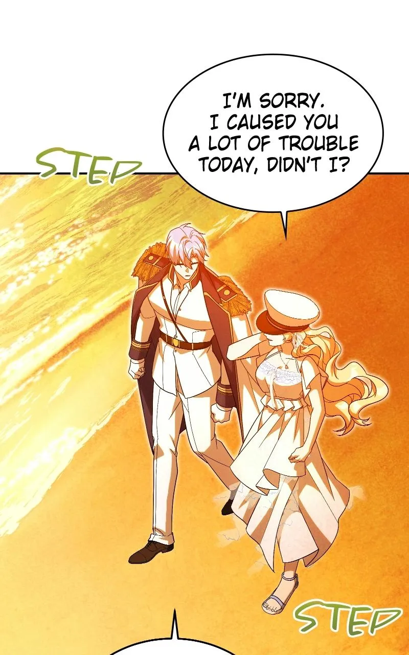 Caught in the Dark Navy Admiral Chapter 24 page 87