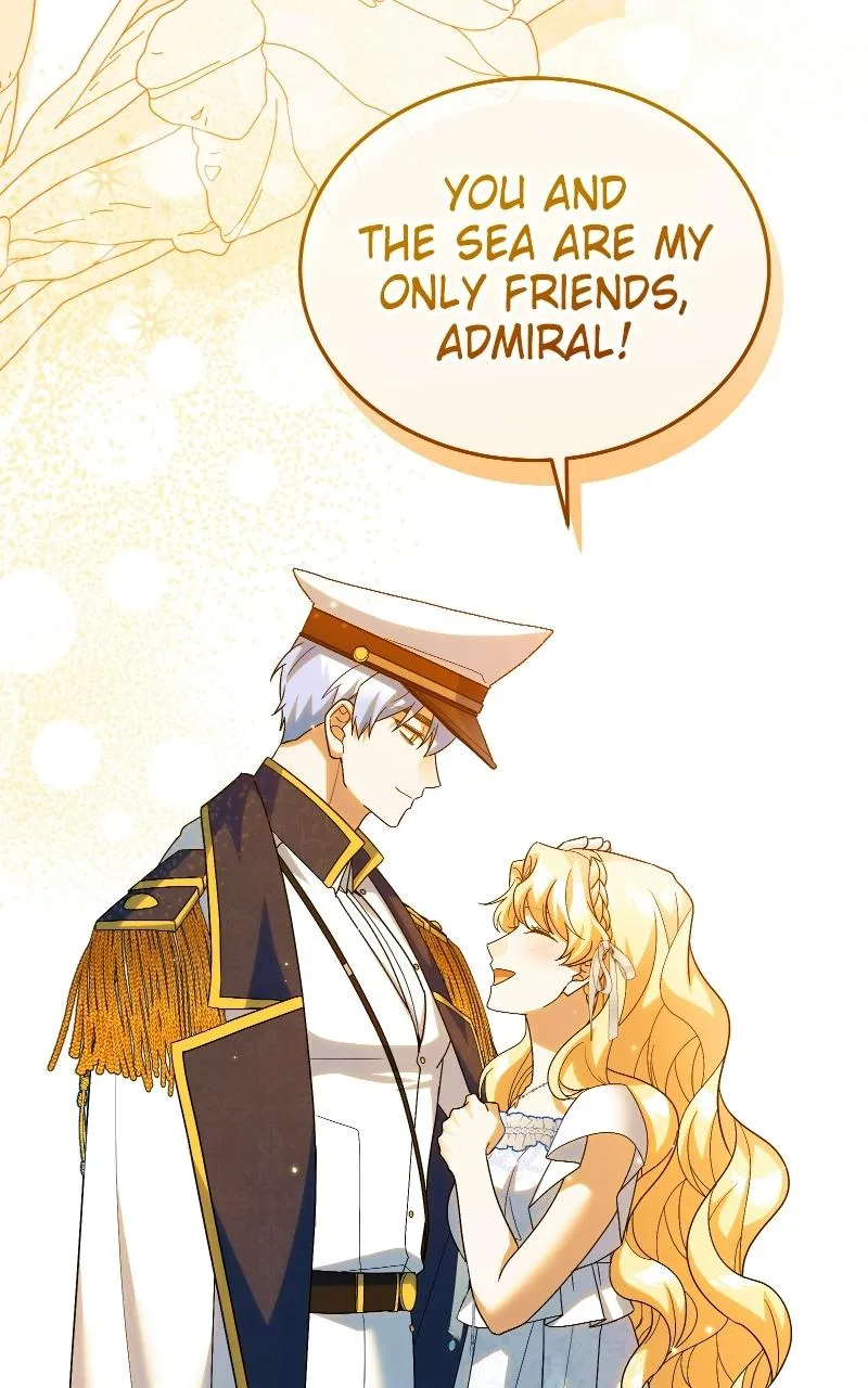 Caught in the Dark Navy Admiral Chapter 24 page 131