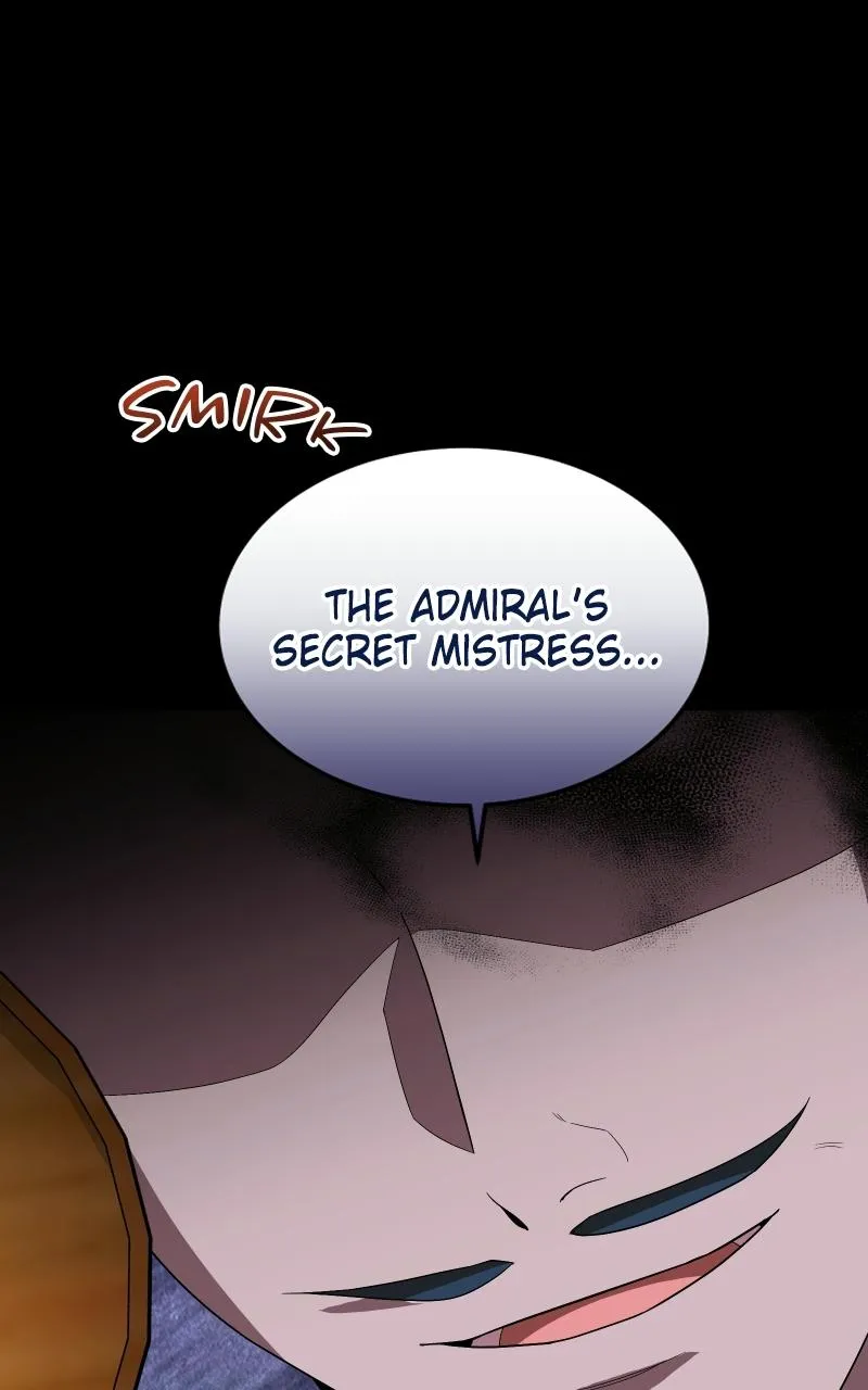 Caught in the Dark Navy Admiral Chapter 24 page 137
