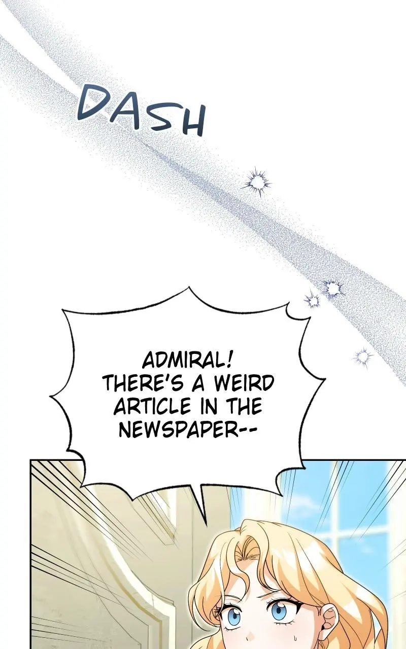 Caught in the Dark Navy Admiral Chapter 26 page 20