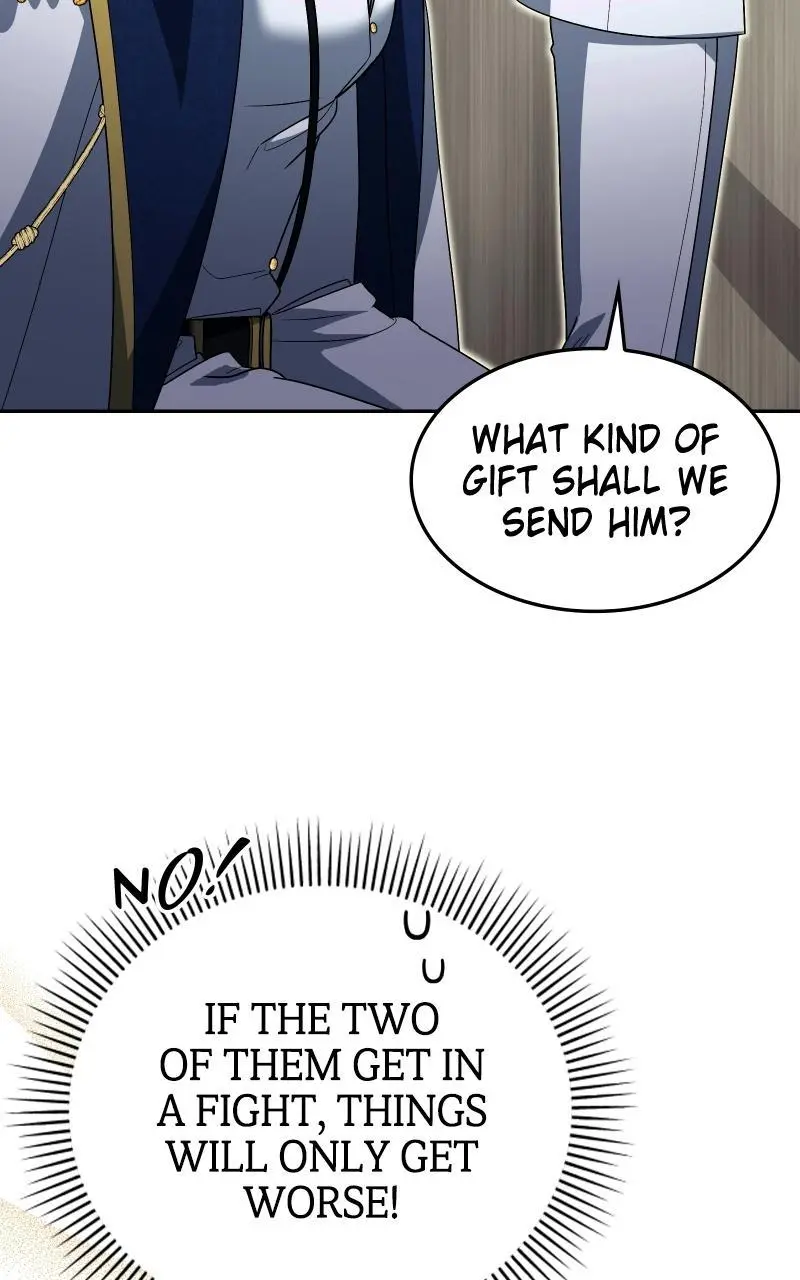 Caught in the Dark Navy Admiral Chapter 26 page 54