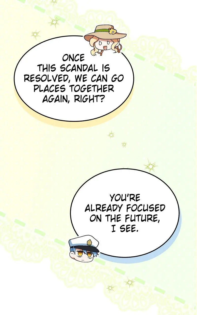 Caught in the Dark Navy Admiral Chapter 26 page 96