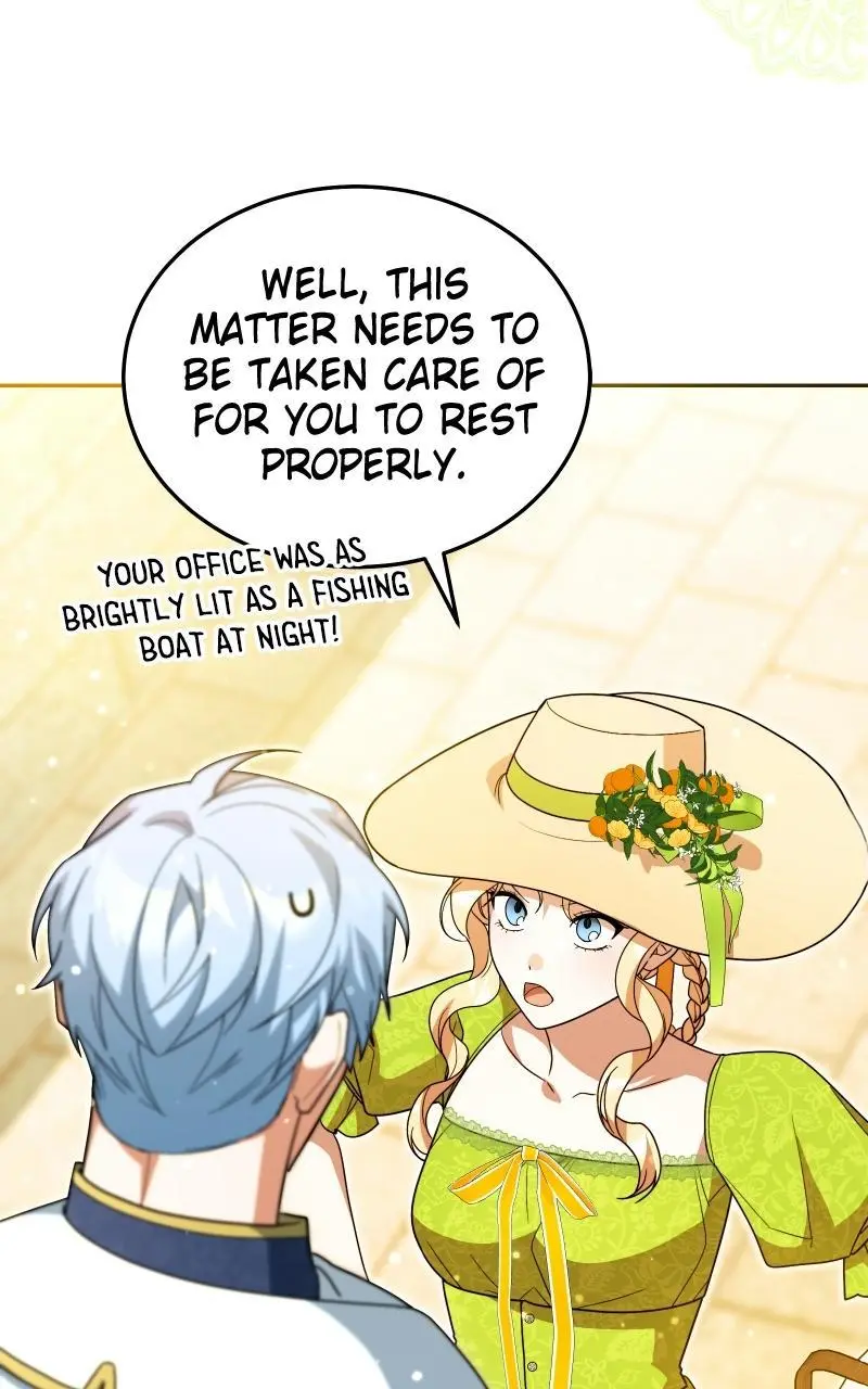 Caught in the Dark Navy Admiral Chapter 26 page 97