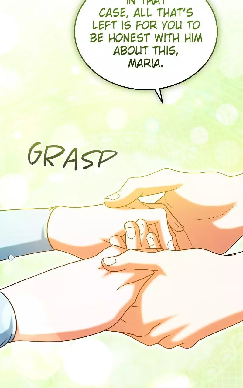 Caught in the Dark Navy Admiral Chapter 27 page 48