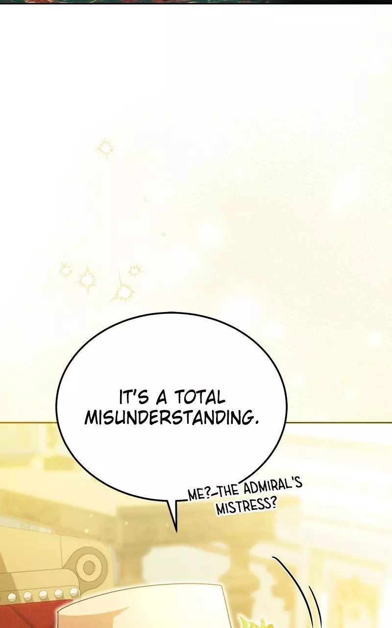 Caught in the Dark Navy Admiral Chapter 27 page 61