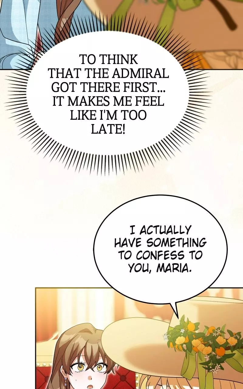 Caught in the Dark Navy Admiral Chapter 27 page 71