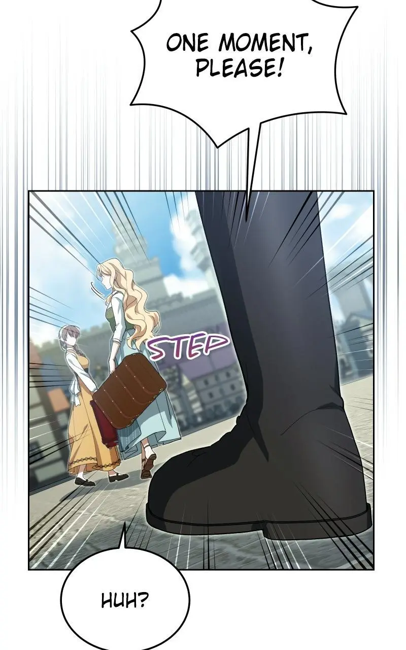 Caught in the Dark Navy Admiral Chapter 3 page 5