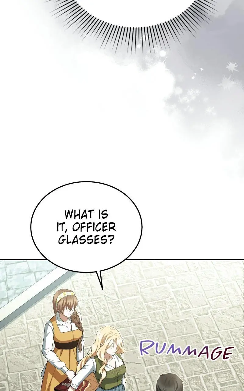 Caught in the Dark Navy Admiral Chapter 3 page 8