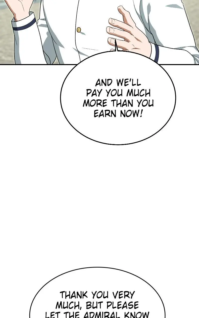 Caught in the Dark Navy Admiral Chapter 3 page 27