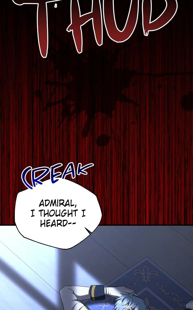 Caught in the Dark Navy Admiral Chapter 3 page 139