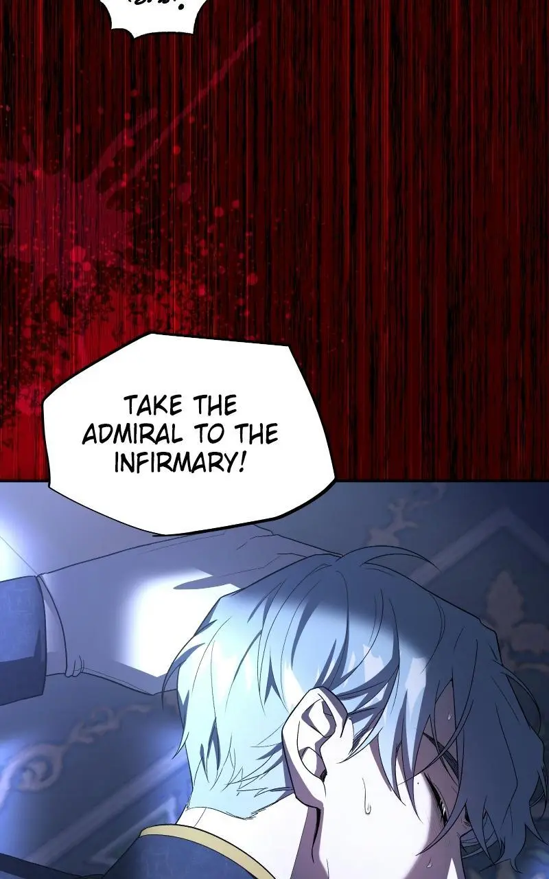 Caught in the Dark Navy Admiral Chapter 3 page 141