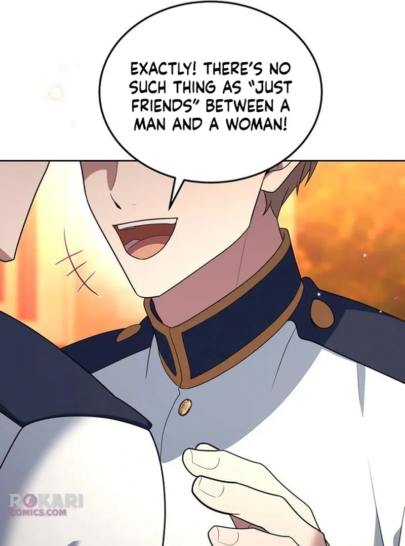 Caught in the Dark Navy Admiral Chapter 30 page 18